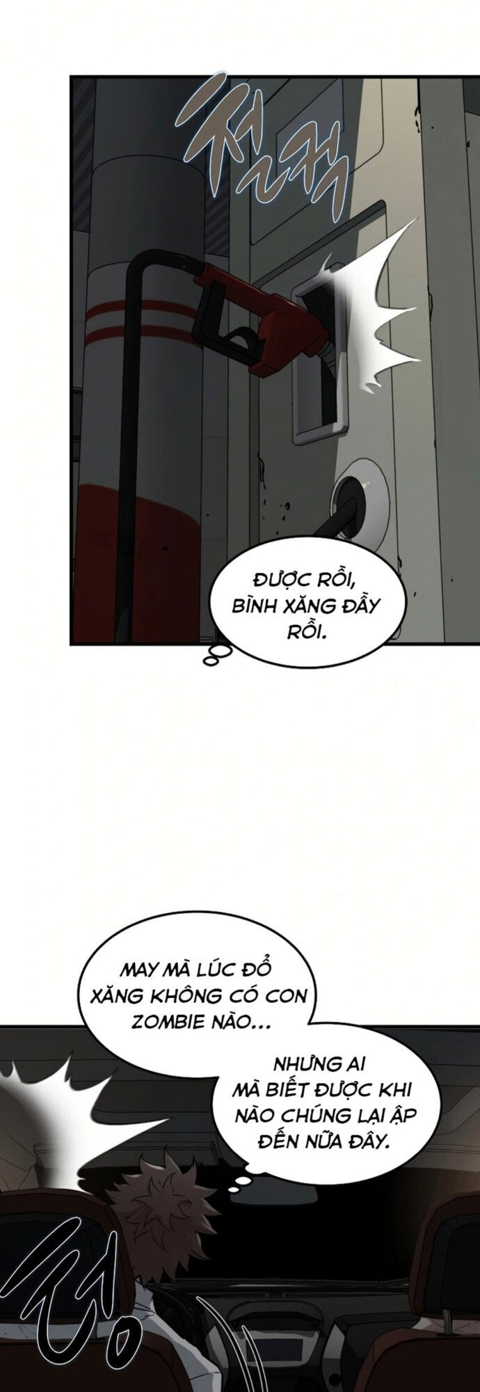 Kẻ Không Thuộc Về Loài Người Chapter 9 - Trang 2