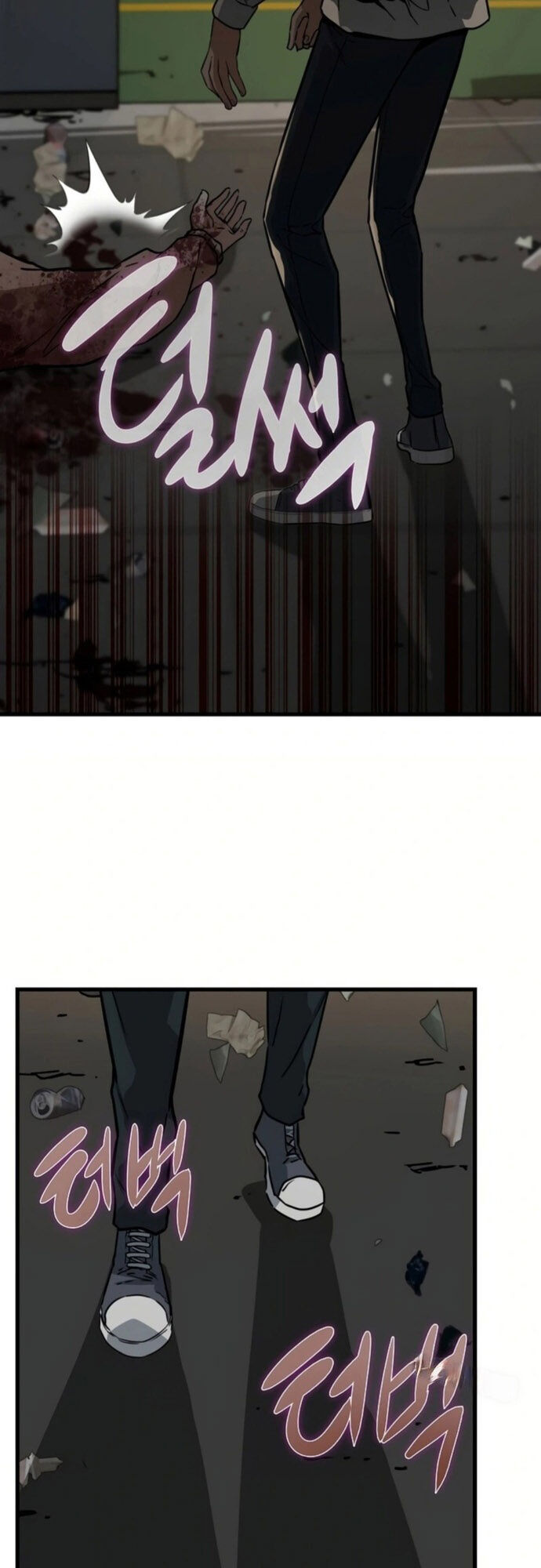 Kẻ Không Thuộc Về Loài Người Chapter 9 - Trang 2