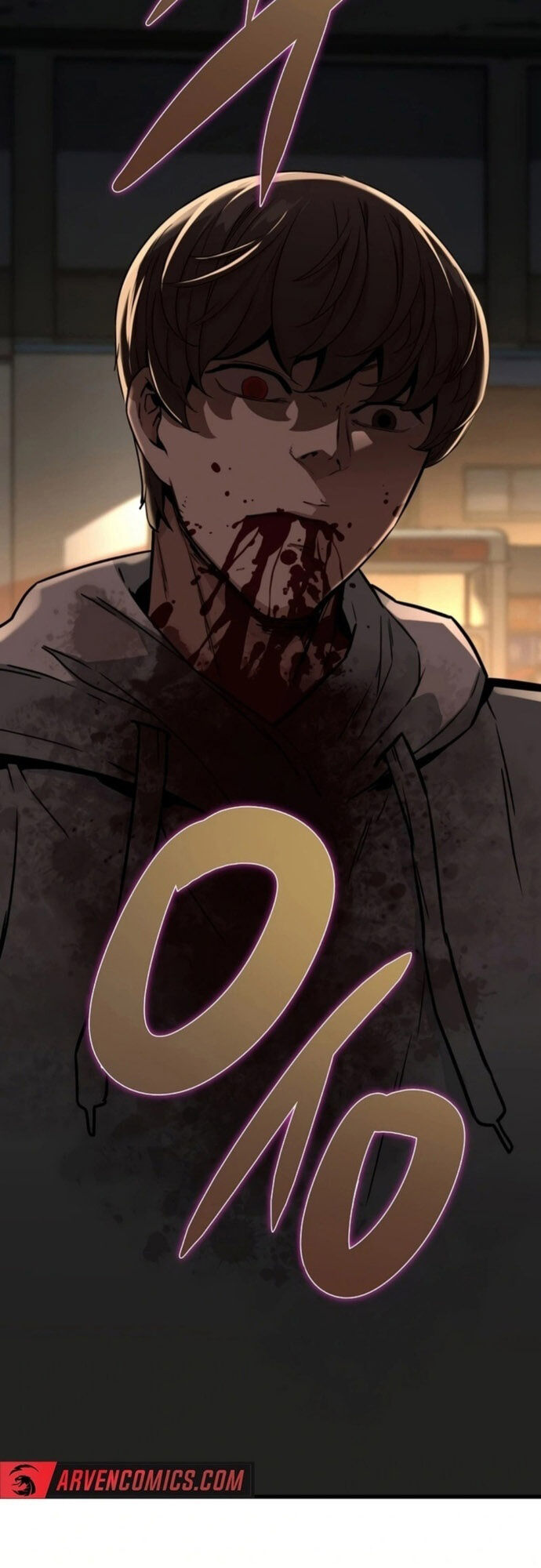 Kẻ Không Thuộc Về Loài Người Chapter 9 - Trang 2