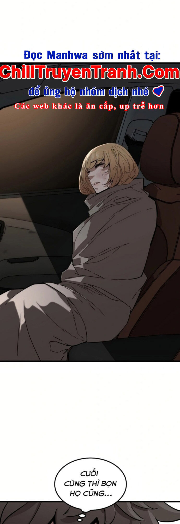 Kẻ Không Thuộc Về Loài Người Chapter 9 - Trang 2