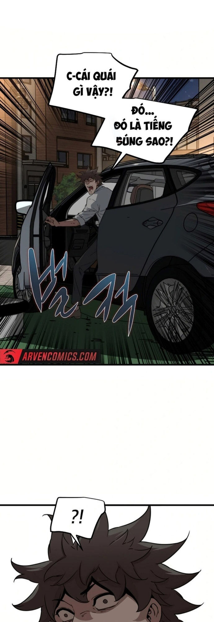 Kẻ Không Thuộc Về Loài Người Chapter 9 - Trang 2