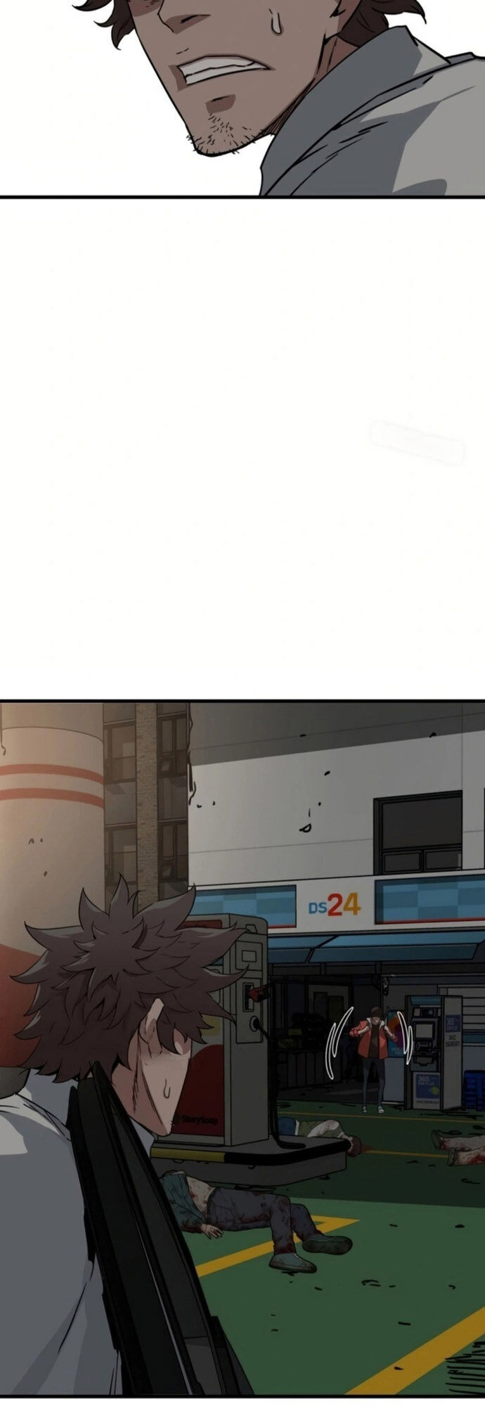 Kẻ Không Thuộc Về Loài Người Chapter 9 - Trang 2