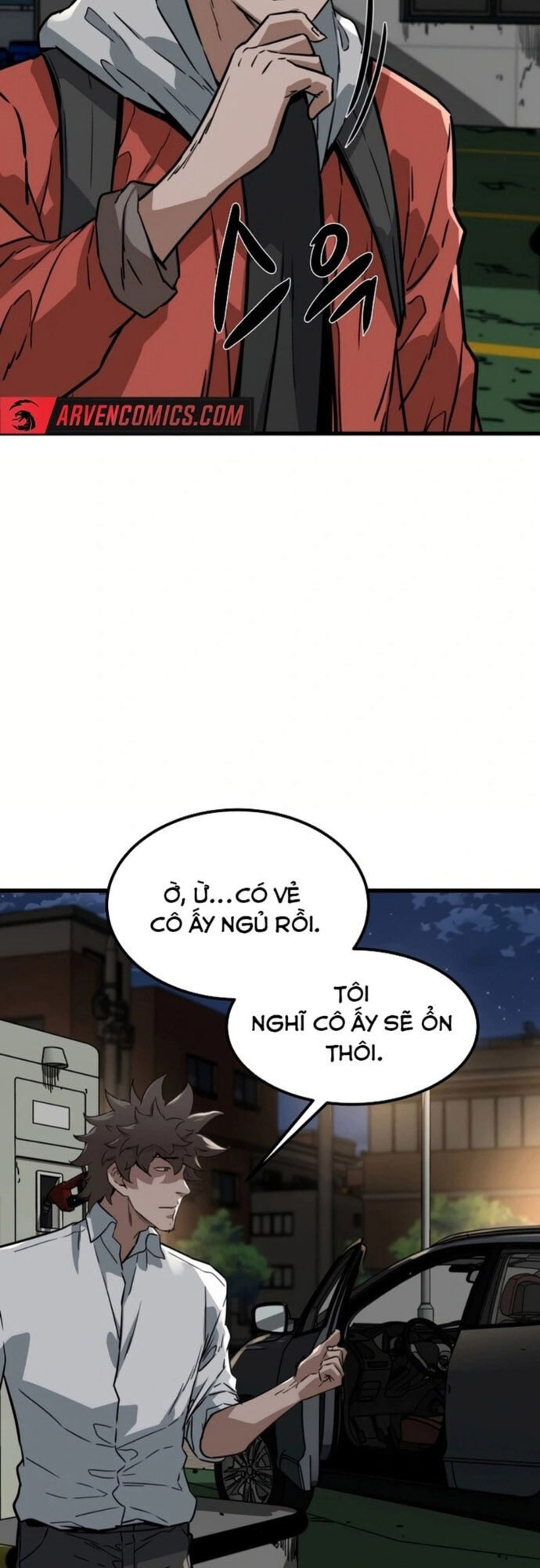 Kẻ Không Thuộc Về Loài Người Chapter 9 - Trang 2