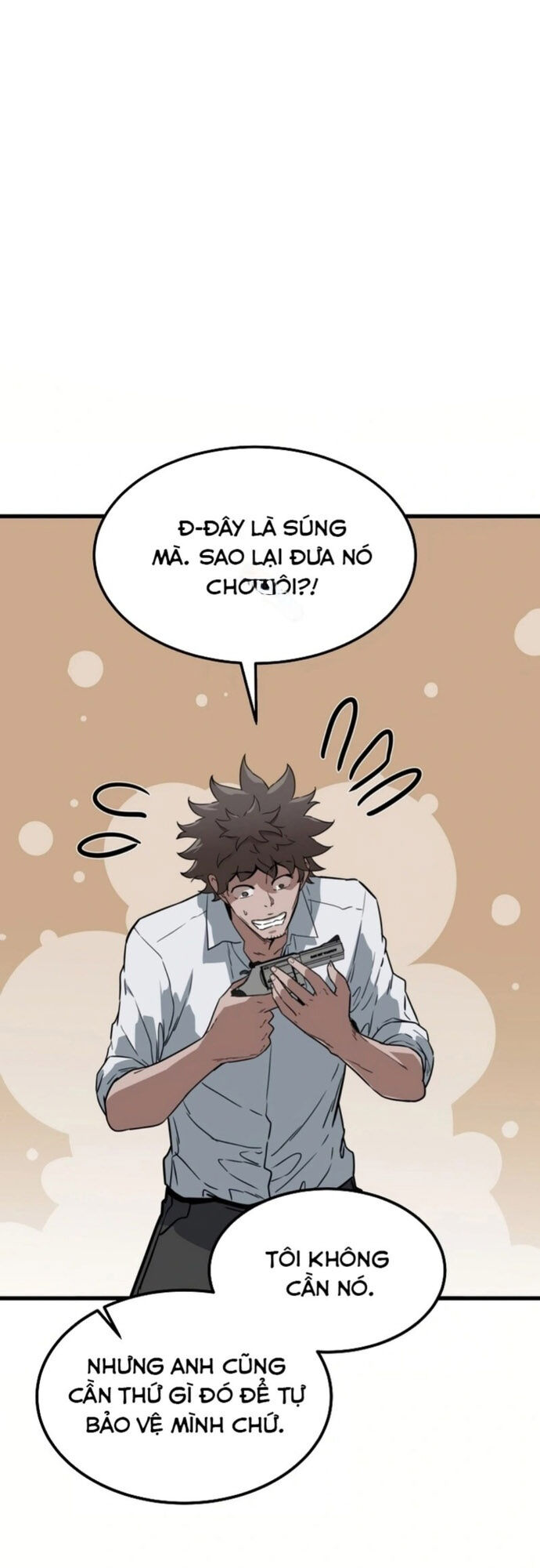 Kẻ Không Thuộc Về Loài Người Chapter 9 - Trang 2