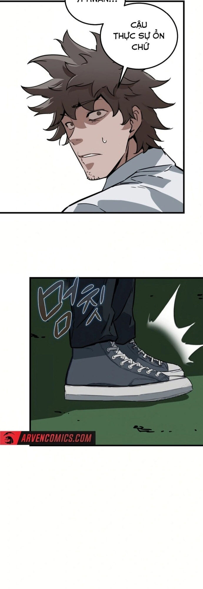 Kẻ Không Thuộc Về Loài Người Chapter 9 - Trang 2