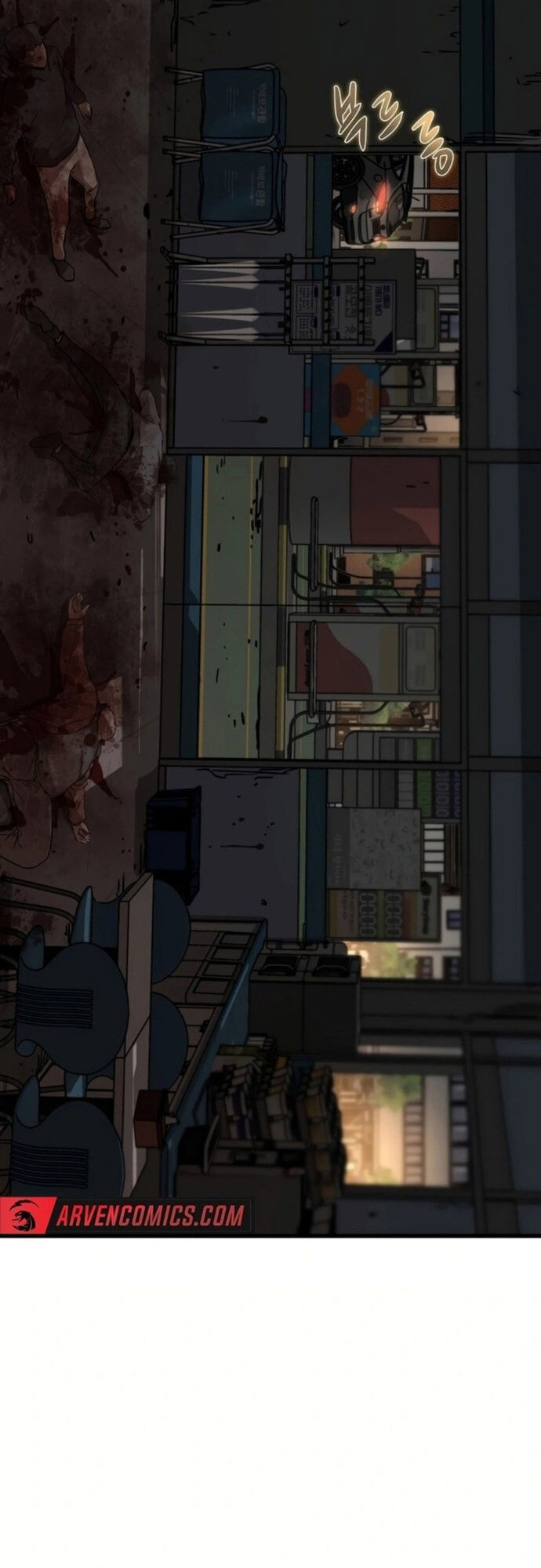 Kẻ Không Thuộc Về Loài Người Chapter 9 - Trang 2