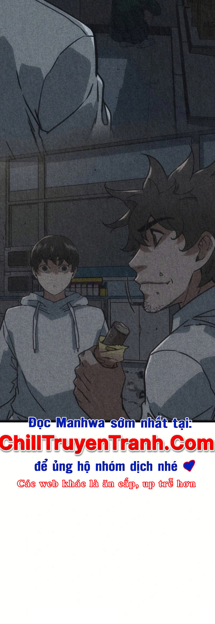 Kẻ Không Thuộc Về Loài Người Chapter 9 - Trang 2