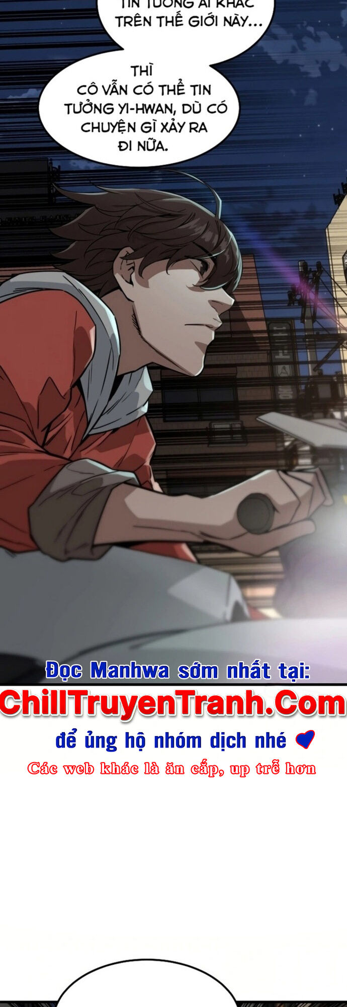 Kẻ Không Thuộc Về Loài Người Chapter 9 - Trang 2