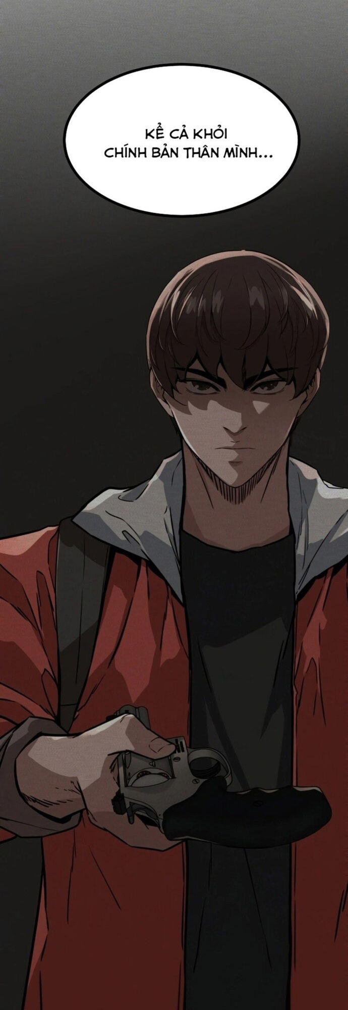 Kẻ Không Thuộc Về Loài Người Chapter 9 - Trang 2