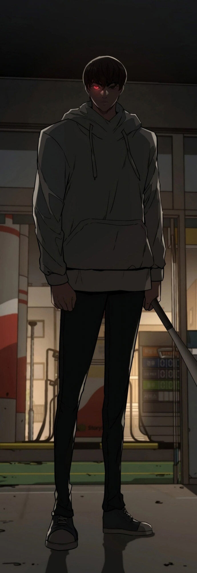 Kẻ Không Thuộc Về Loài Người Chapter 9 - Trang 2