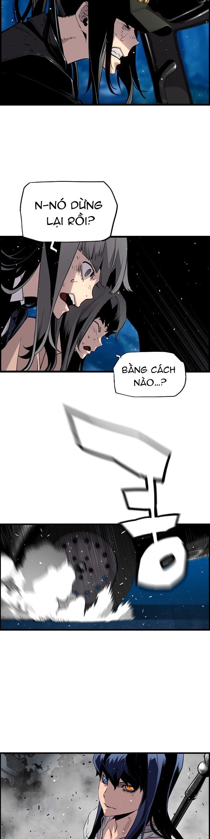 Kẻ Khủng Bố Vs Người Hồi Sinh Chapter 29 - Trang 2