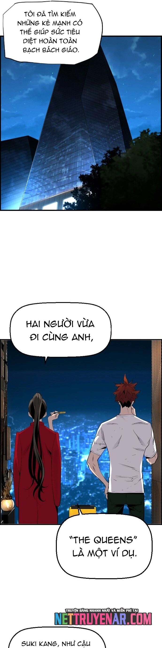 Kẻ Khủng Bố Vs Người Hồi Sinh Chapter 29 - Trang 2
