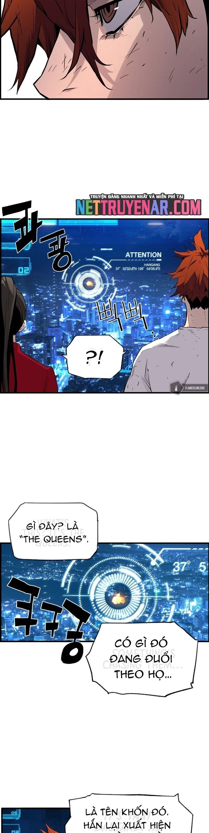 Kẻ Khủng Bố Vs Người Hồi Sinh Chapter 29 - Trang 2