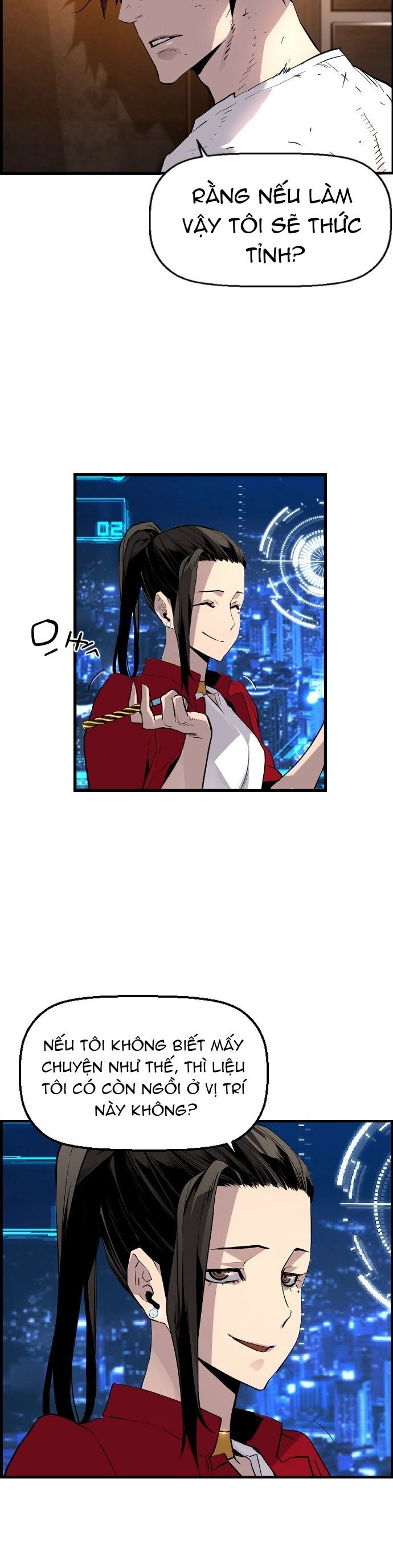 Kẻ Khủng Bố Vs Người Hồi Sinh Chapter 29 - Trang 2
