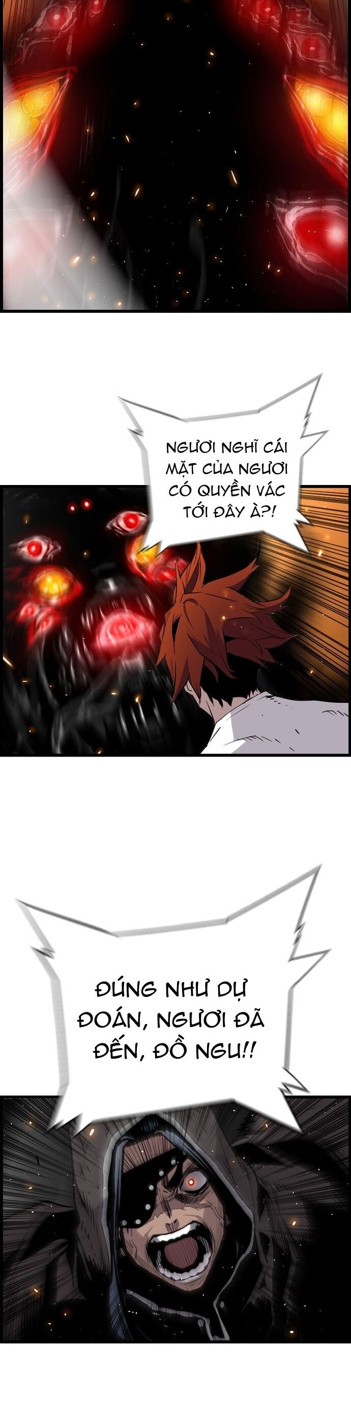 Kẻ Khủng Bố Vs Người Hồi Sinh Chapter 29 - Trang 2
