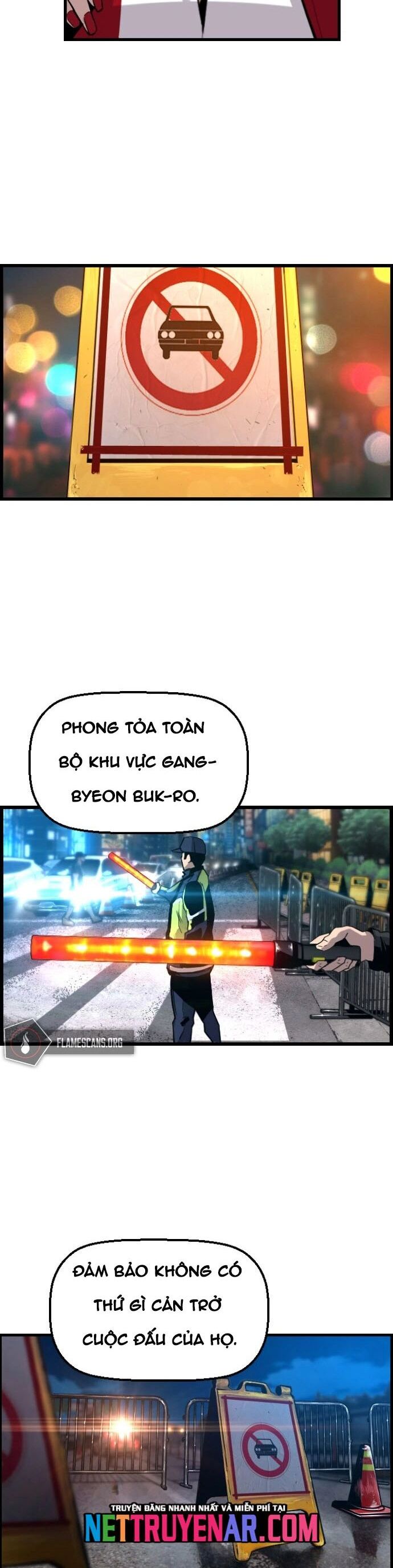 Kẻ Khủng Bố Vs Người Hồi Sinh Chapter 30 - Trang 2