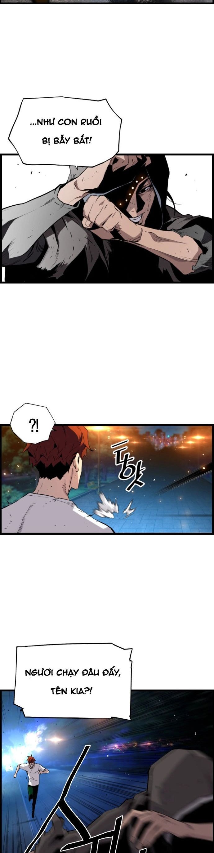 Kẻ Khủng Bố Vs Người Hồi Sinh Chapter 30 - Trang 2