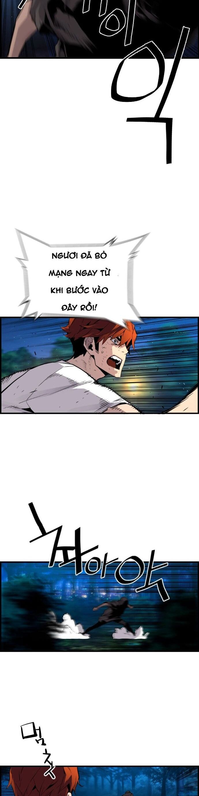 Kẻ Khủng Bố Vs Người Hồi Sinh Chapter 30 - Trang 2