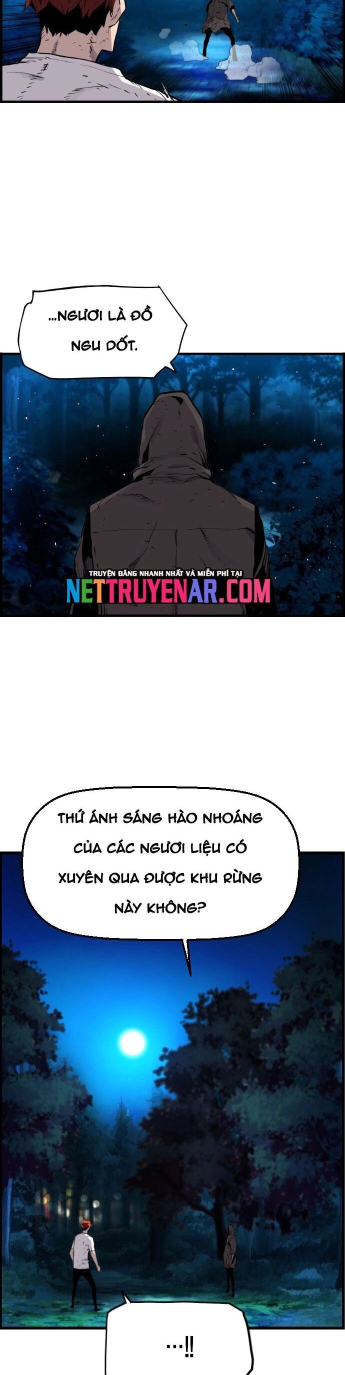 Kẻ Khủng Bố Vs Người Hồi Sinh Chapter 30 - Trang 2