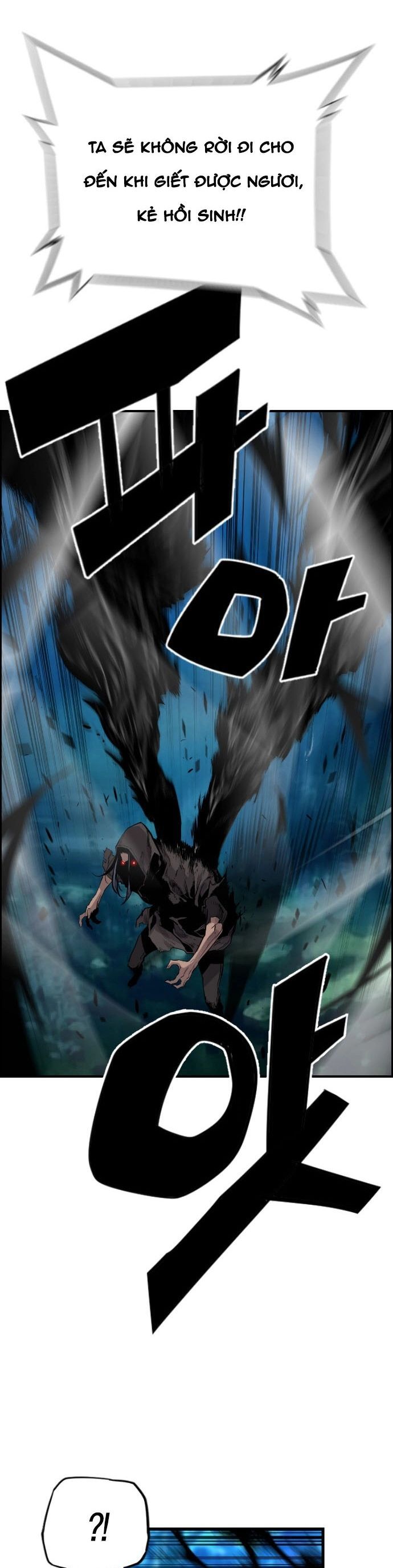 Kẻ Khủng Bố Vs Người Hồi Sinh Chapter 30 - Trang 2