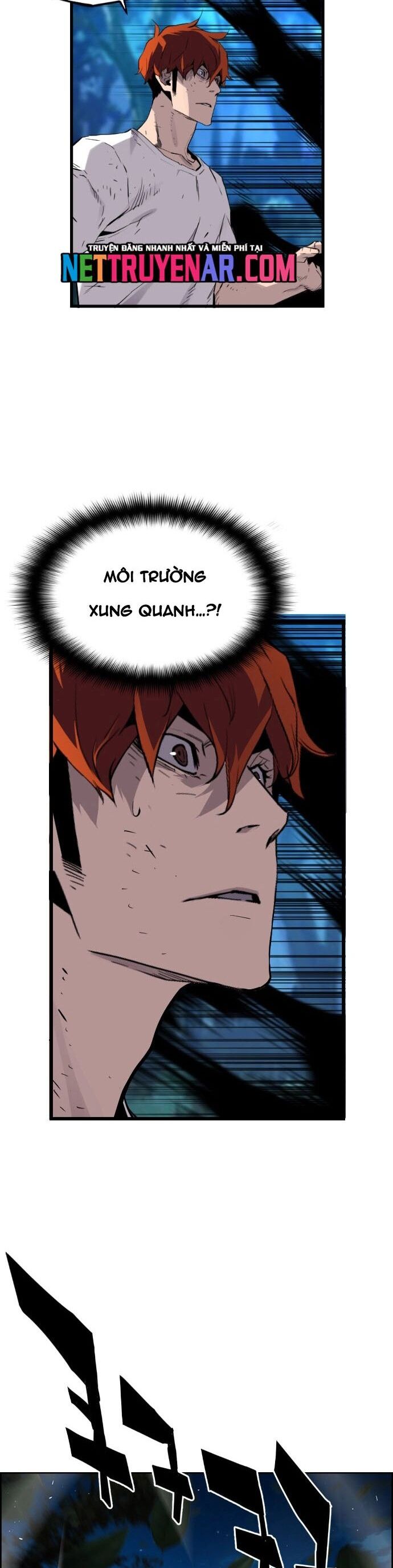 Kẻ Khủng Bố Vs Người Hồi Sinh Chapter 30 - Trang 2