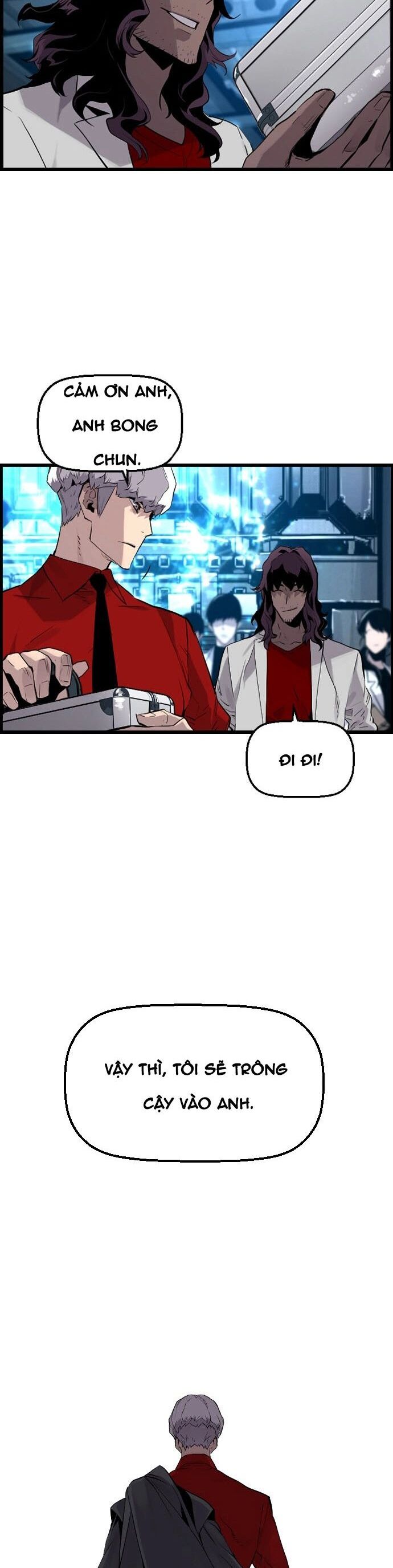 Kẻ Khủng Bố Vs Người Hồi Sinh Chapter 30 - Trang 2