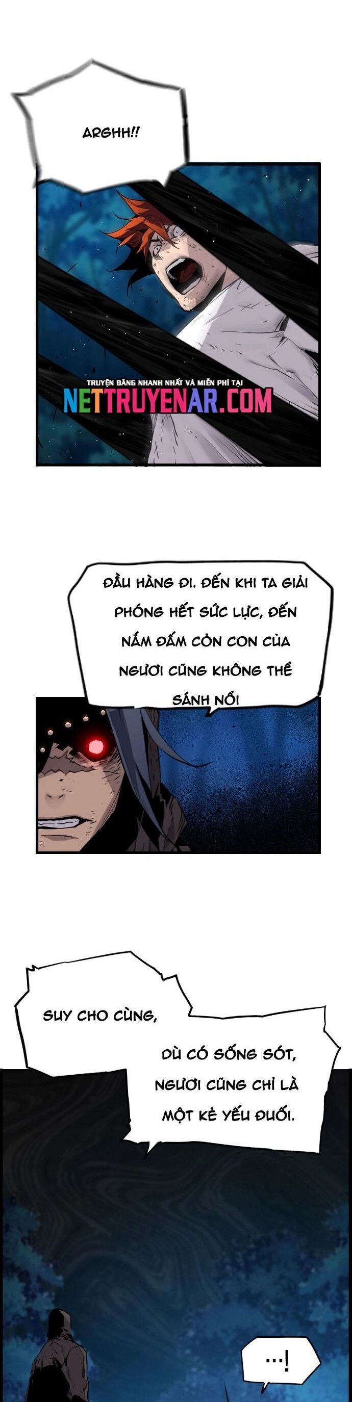 Kẻ Khủng Bố Vs Người Hồi Sinh Chapter 30 - Trang 2