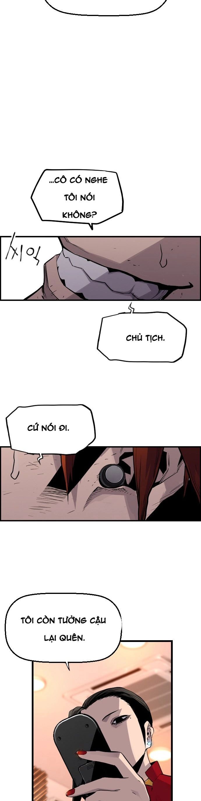 Kẻ Khủng Bố Vs Người Hồi Sinh Chapter 30 - Trang 2
