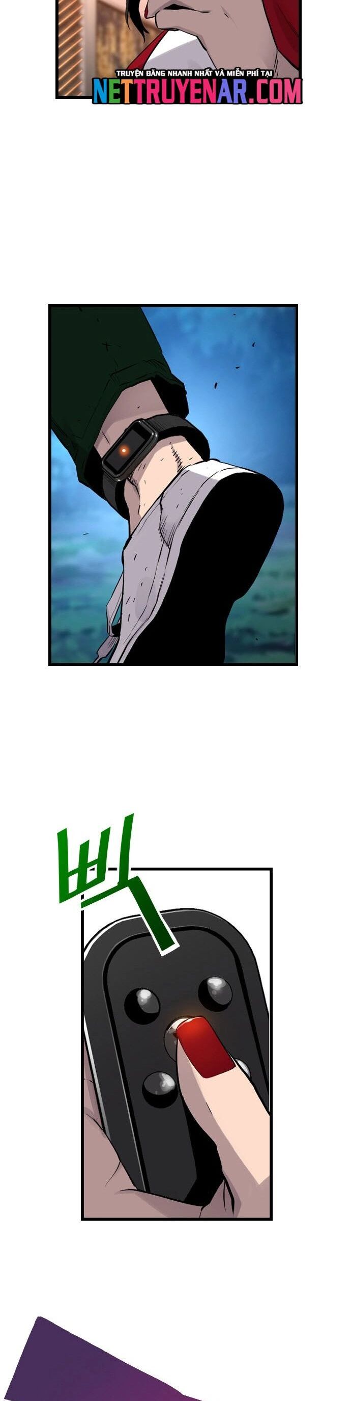 Kẻ Khủng Bố Vs Người Hồi Sinh Chapter 30 - Trang 2