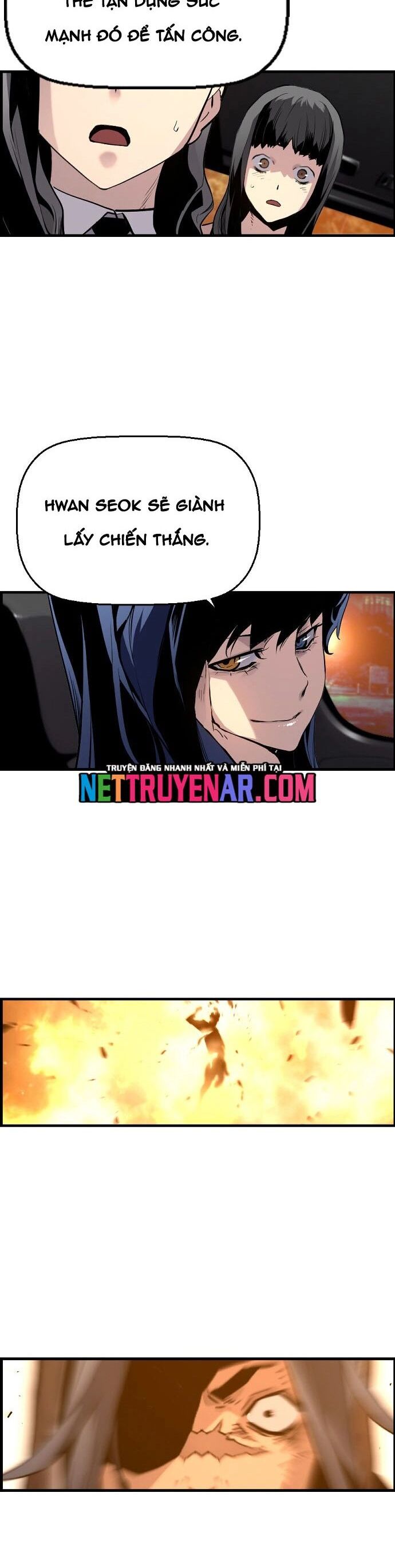 Kẻ Khủng Bố Vs Người Hồi Sinh Chapter 30 - Trang 2