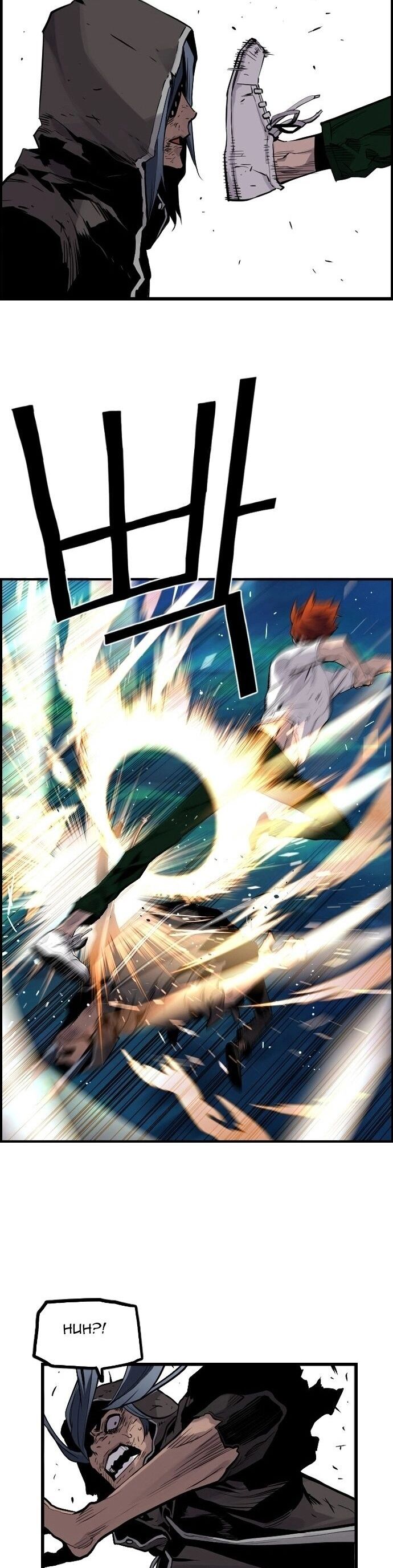 Kẻ Khủng Bố Vs Người Hồi Sinh Chapter 31 - Trang 2