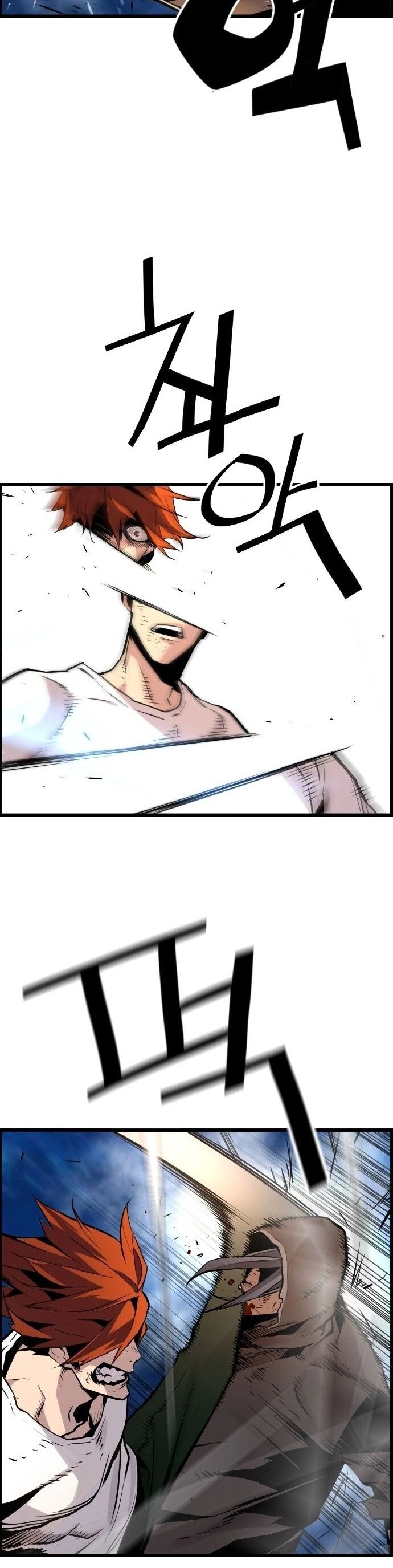 Kẻ Khủng Bố Vs Người Hồi Sinh Chapter 31 - Trang 2