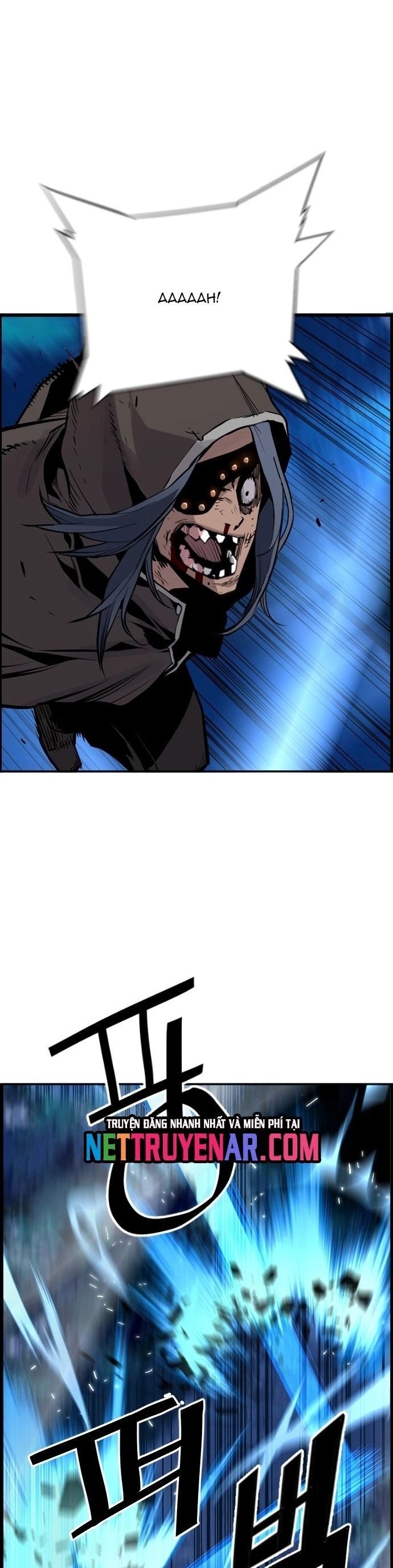 Kẻ Khủng Bố Vs Người Hồi Sinh Chapter 31 - Trang 2