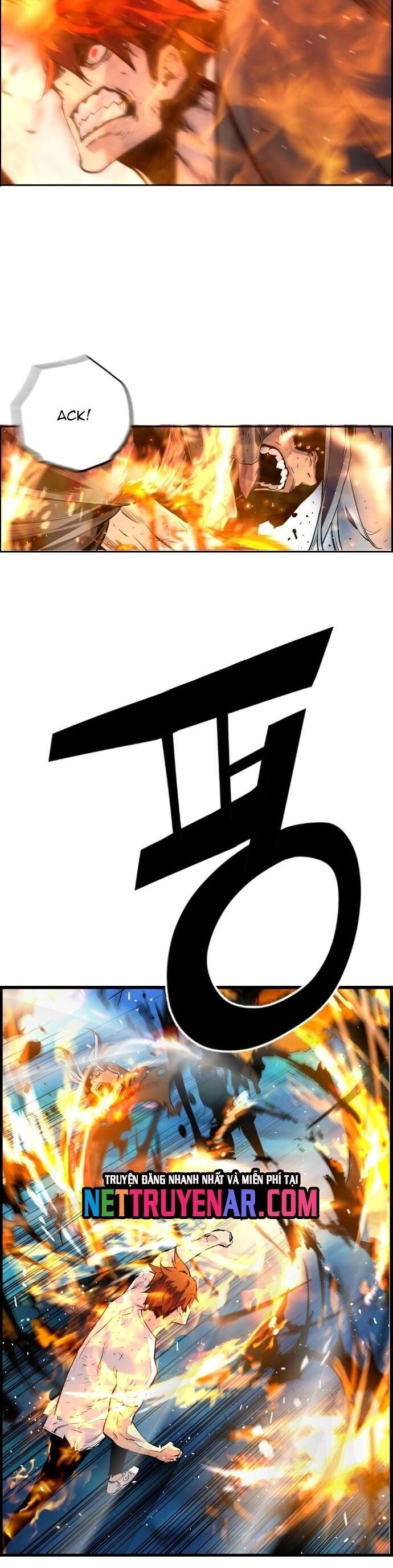 Kẻ Khủng Bố Vs Người Hồi Sinh Chapter 31 - Trang 2