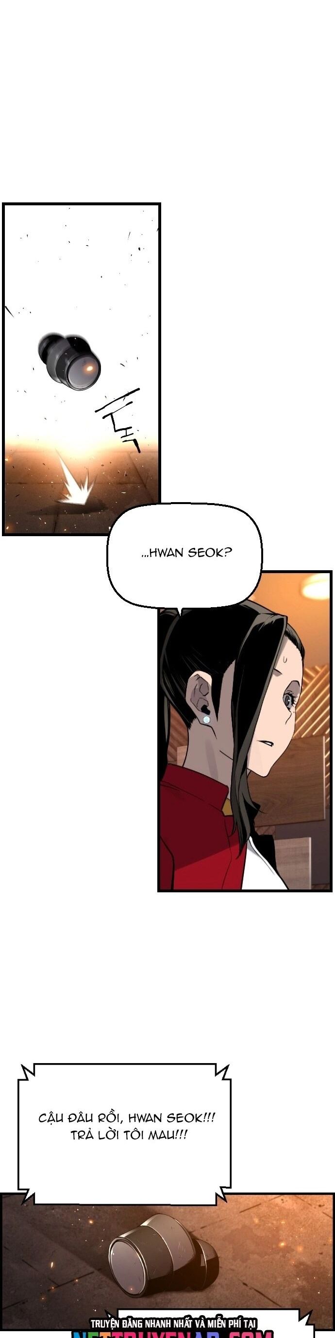 Kẻ Khủng Bố Vs Người Hồi Sinh Chapter 31 - Trang 2