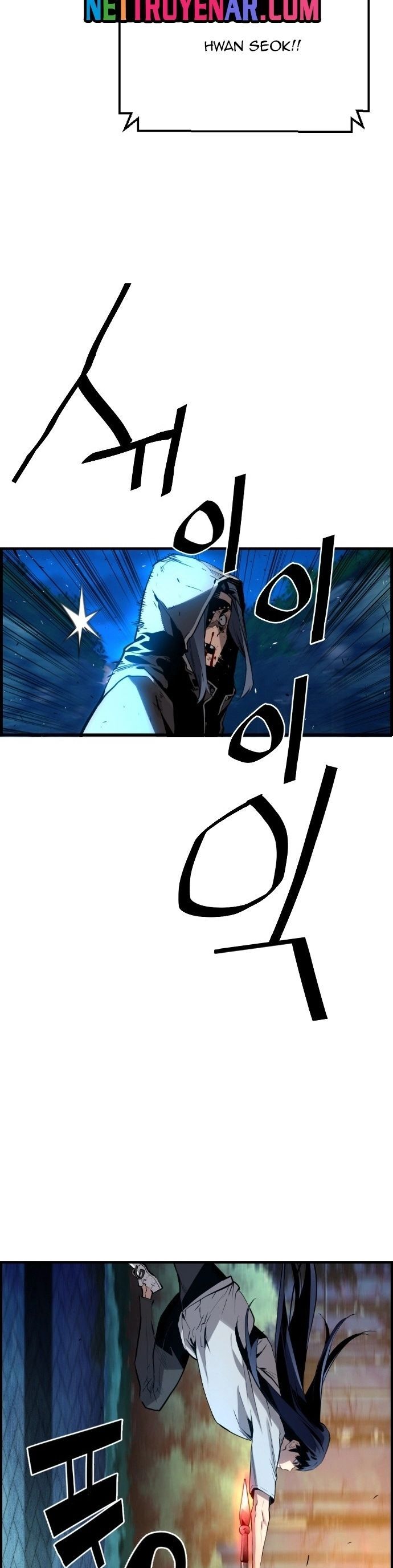 Kẻ Khủng Bố Vs Người Hồi Sinh Chapter 31 - Trang 2