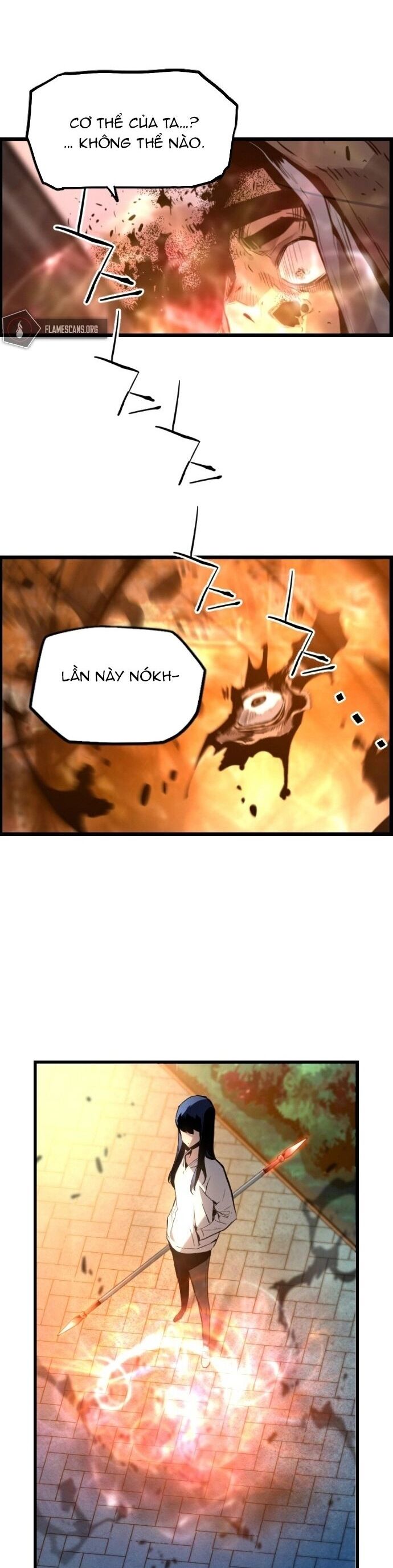 Kẻ Khủng Bố Vs Người Hồi Sinh Chapter 31 - Trang 2