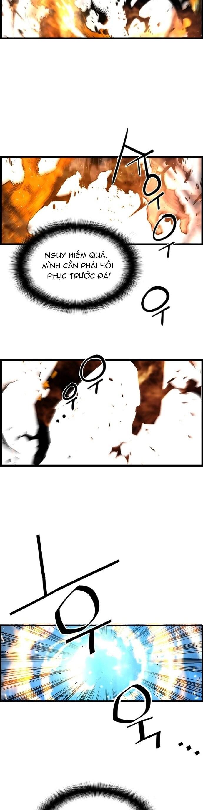 Kẻ Khủng Bố Vs Người Hồi Sinh Chapter 31 - Trang 2