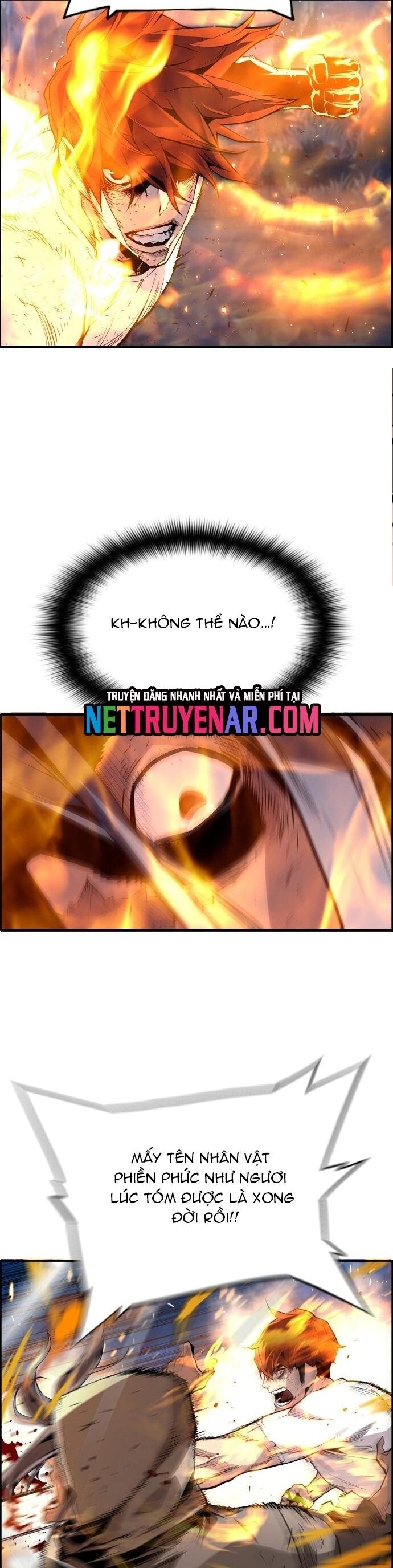 Kẻ Khủng Bố Vs Người Hồi Sinh Chapter 31 - Trang 2