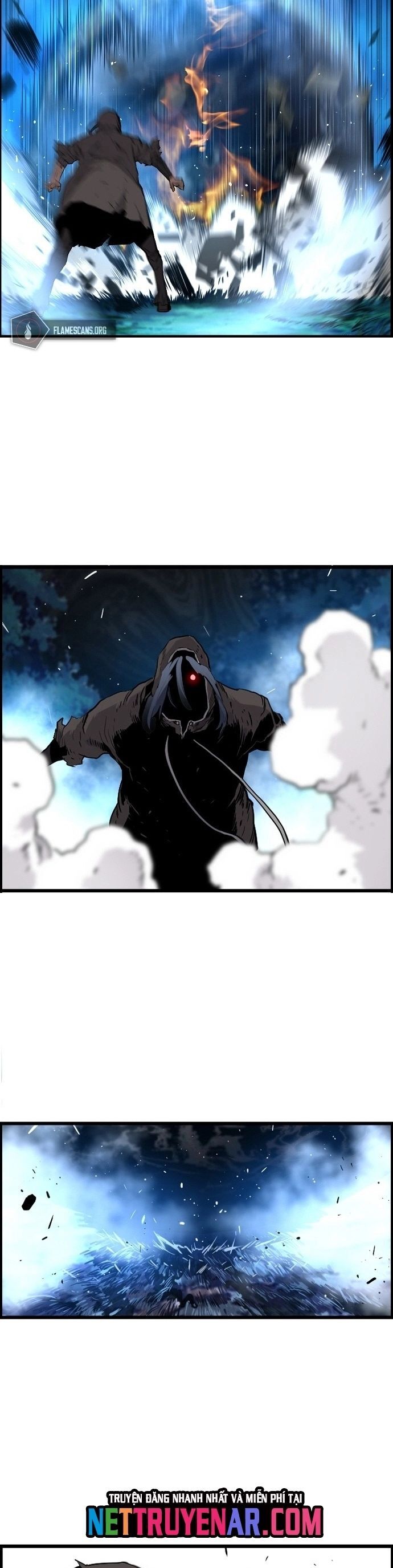 Kẻ Khủng Bố Vs Người Hồi Sinh Chapter 31 - Trang 2