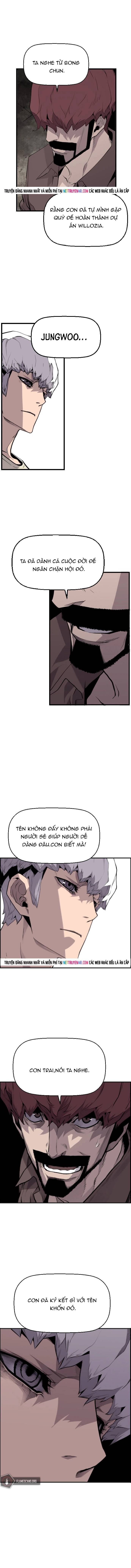 Kẻ Khủng Bố Vs Người Hồi Sinh Chapter 33 - Trang 2