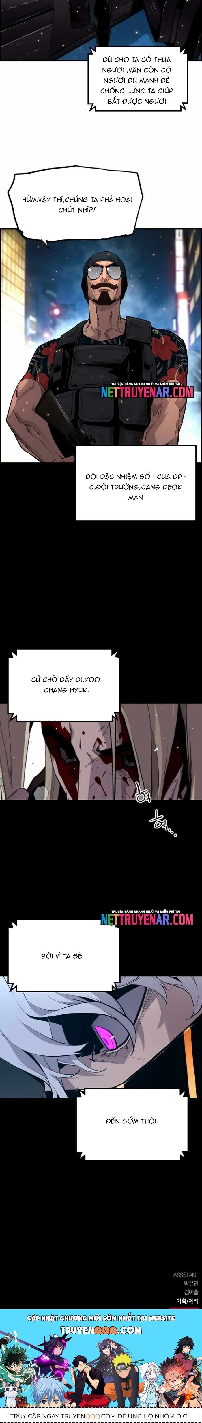Kẻ Khủng Bố Vs Người Hồi Sinh Chapter 34 - Trang 2