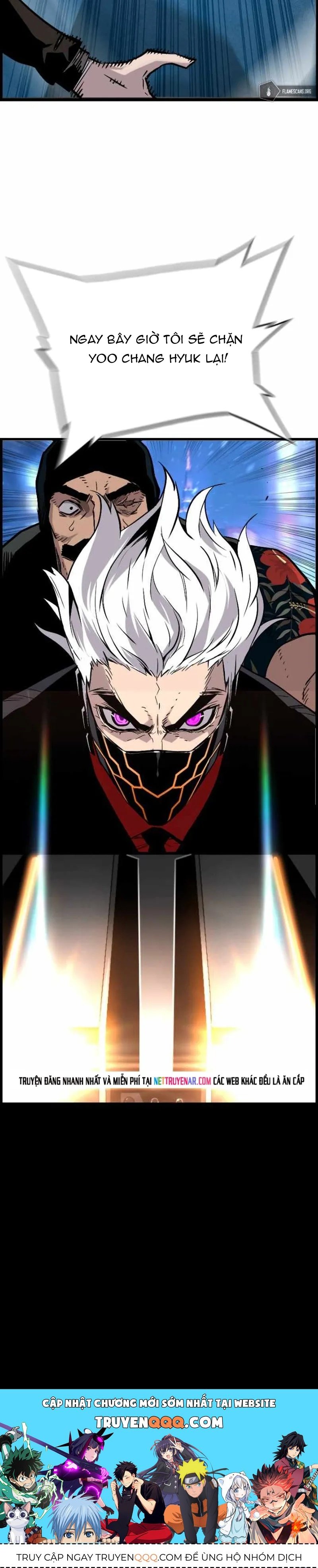 Kẻ Khủng Bố Vs Người Hồi Sinh Chapter 35 - Trang 2