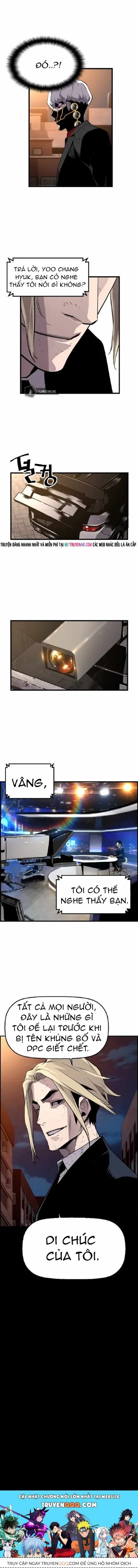 Kẻ Khủng Bố Vs Người Hồi Sinh Chapter 37 - Trang 2