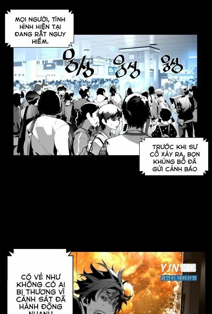 Kẻ Khủng Bố Chapter 0 - Trang 2