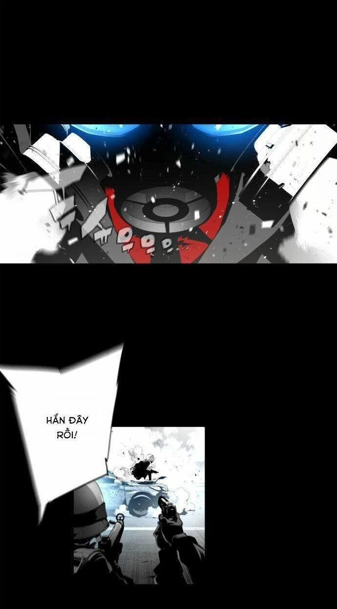 Kẻ Khủng Bố Chapter 0 - Trang 2