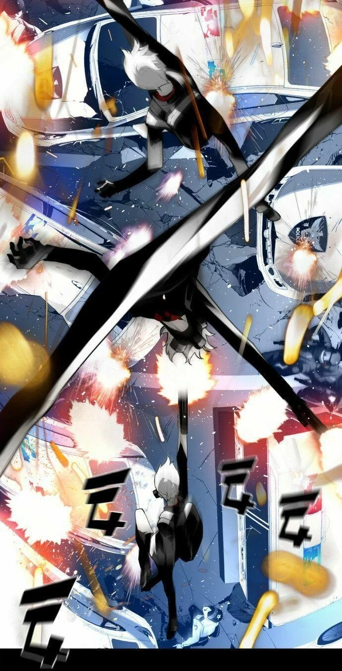 Kẻ Khủng Bố Chapter 0 - Trang 2