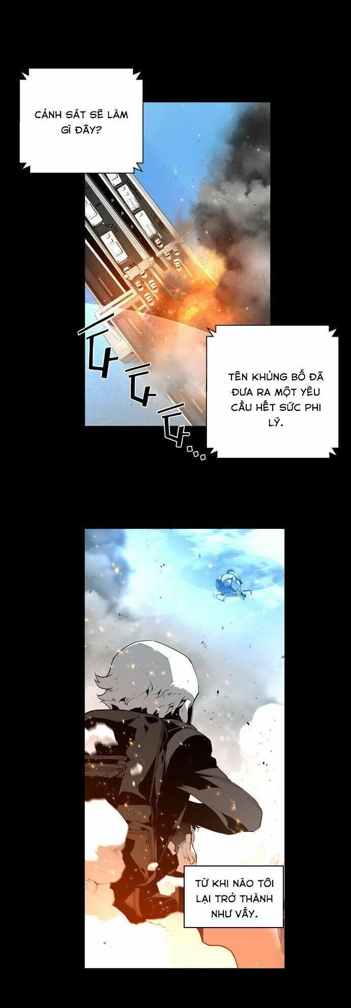 Kẻ Khủng Bố Chapter 0 - Trang 2