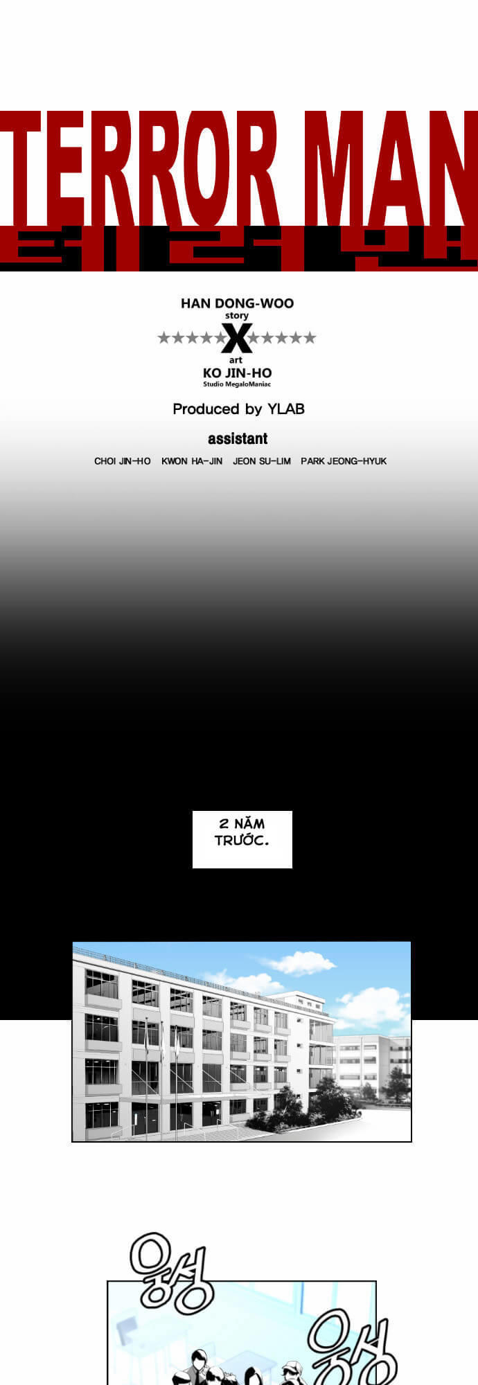 Kẻ Khủng Bố Chapter 1 - Trang 2