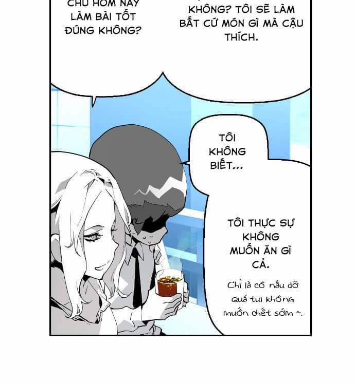 Kẻ Khủng Bố Chapter 1 - Trang 2